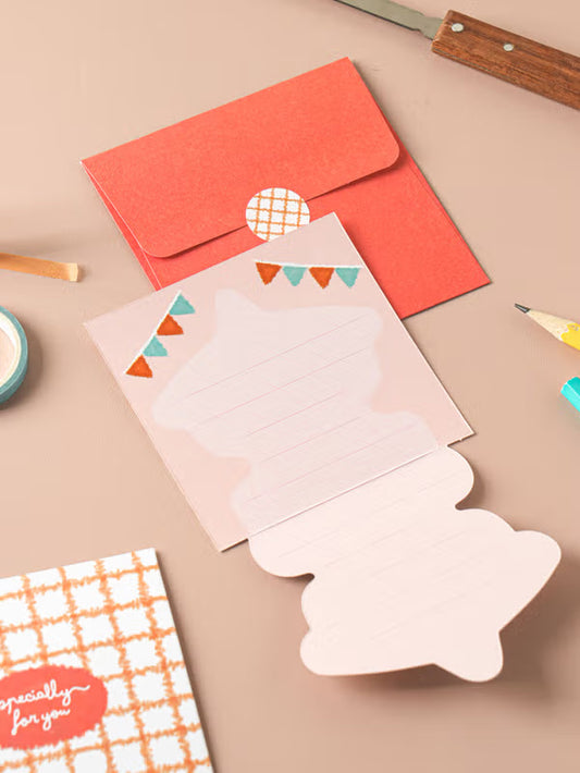 Standing Card Set _ Bunny