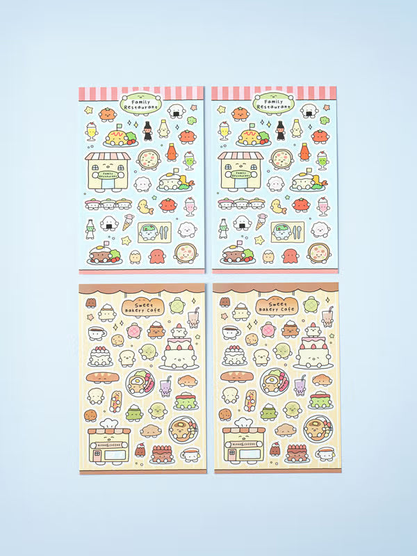 Food Sticker