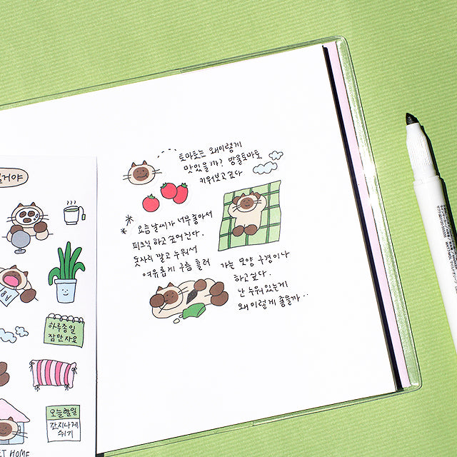 Happy Moments Stickers