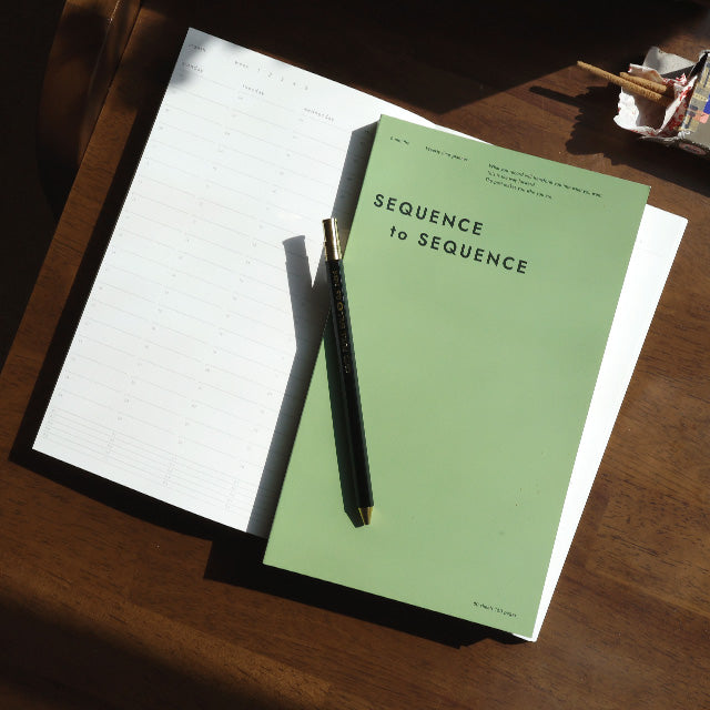 6 Months Sequence to Sequence