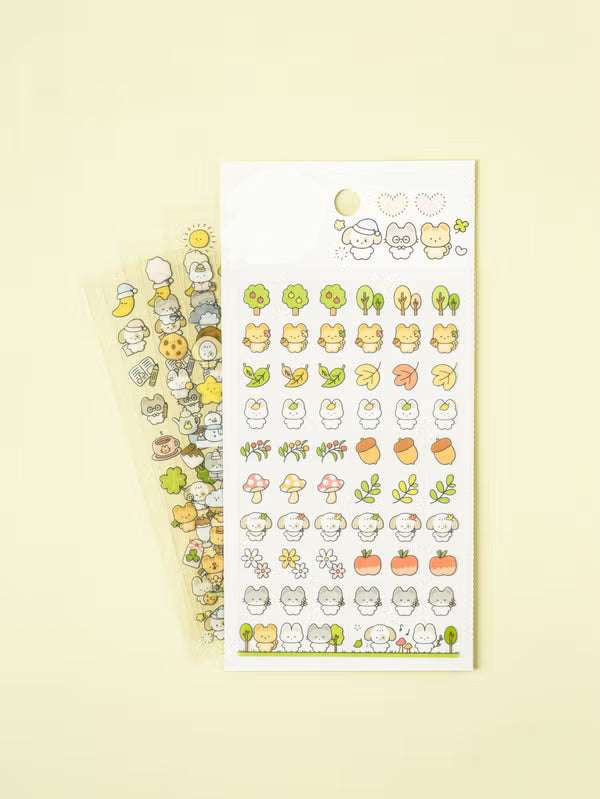 Mini Nemo's Daily Life Sticker