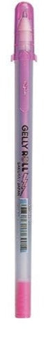 Sakura Silver Shadow Gelly Roll 1.0 Gel Pen