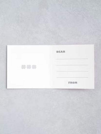 Animal Friends Card Set _ Pink