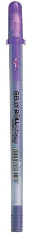 Sakura Silver Shadow Gelly Roll 1.0 Gel Pen