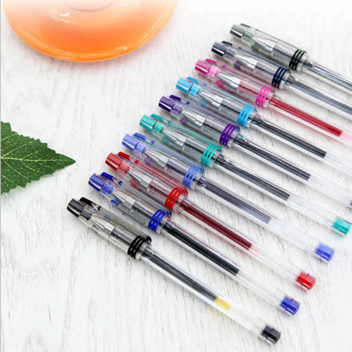 DONG-A Fine Tech Gel Pen 0.3mm