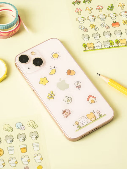 Mini Nemo's Daily Life Sticker