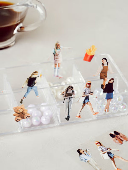 Object People Sticker _ Daily