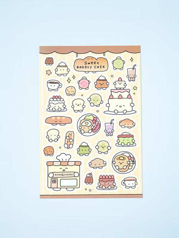 Food Sticker