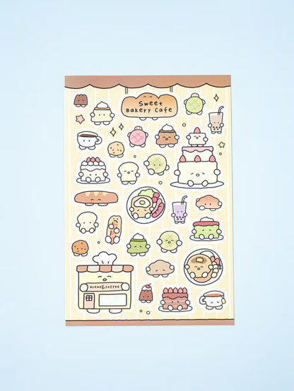 Food Sticker