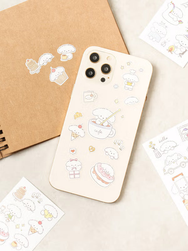 My Little Puppy Sticker Pack