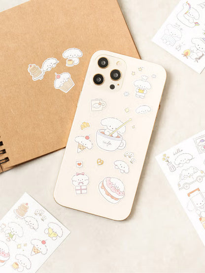 My Little Puppy Sticker Pack