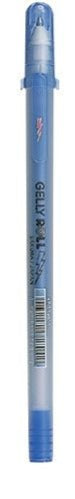 Sakura Silver Shadow Gelly Roll 1.0 Gel Pen