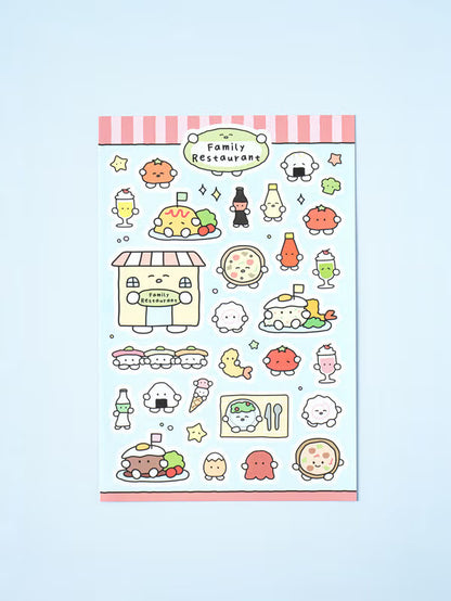 Food Sticker