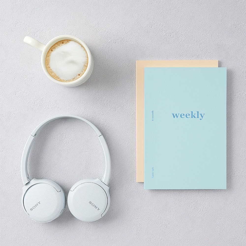 6-Month Undated Better Together Planner A5