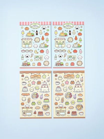 Food Sticker