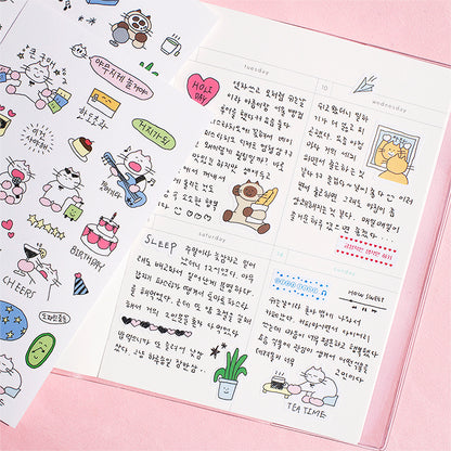 Happy Moments Stickers