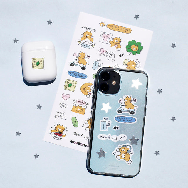 Happy Moments Stickers