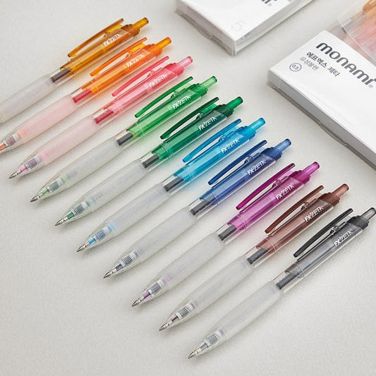 Monami FX ZETA 0.5mm Pen