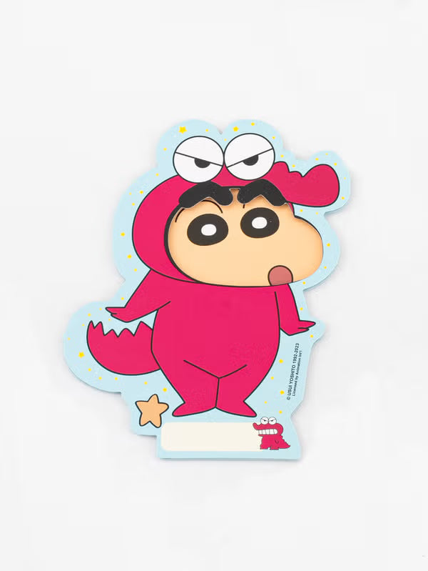 Crayon Shin-chan Dragon Costume Card Set