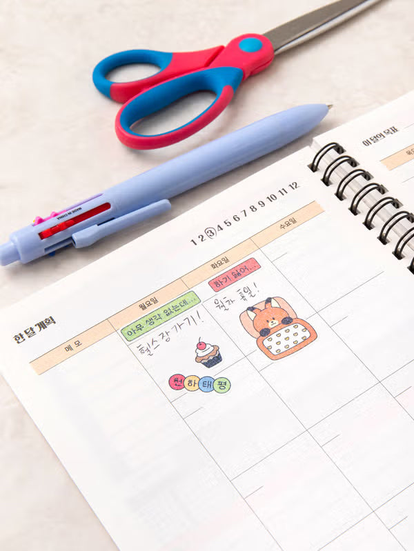 S/N Personality Type Sticker